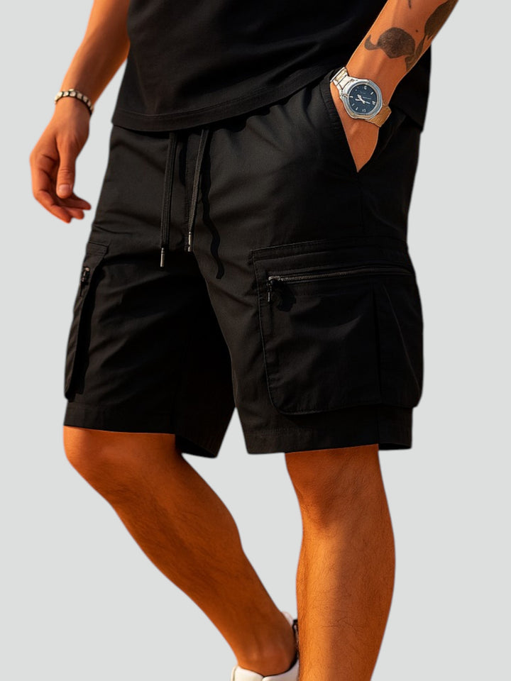 Jack | Pantaloni Cargo Utility Classici