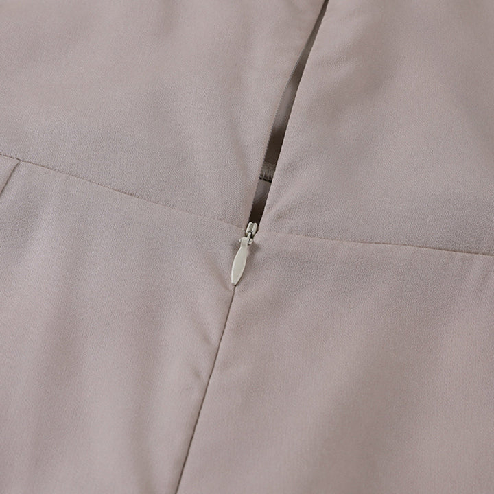 Savrani™ | Abito elegante senza spalline