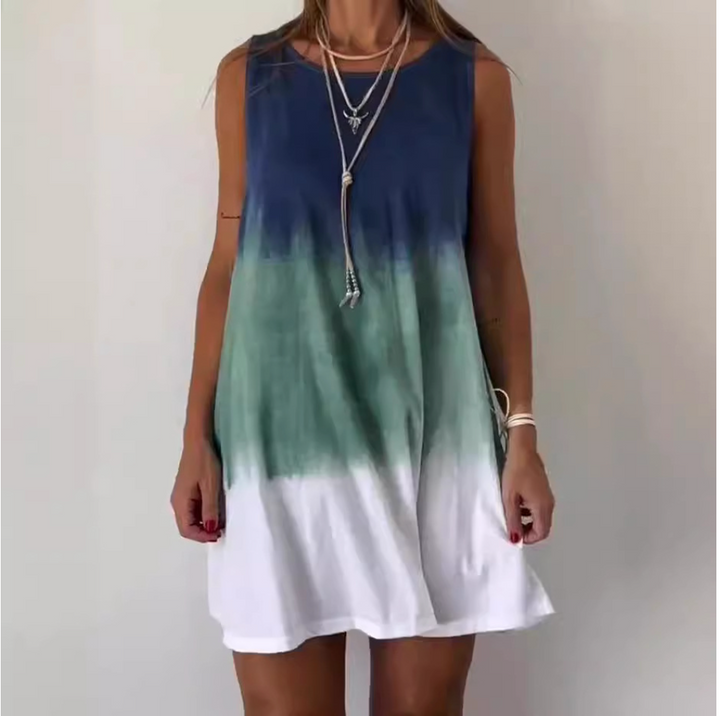 Rosalie | Abito Senza Maniche Luxe Casual