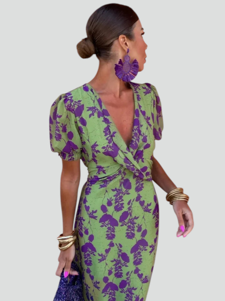Rhiannon | Abito estivo fluido ed elegante