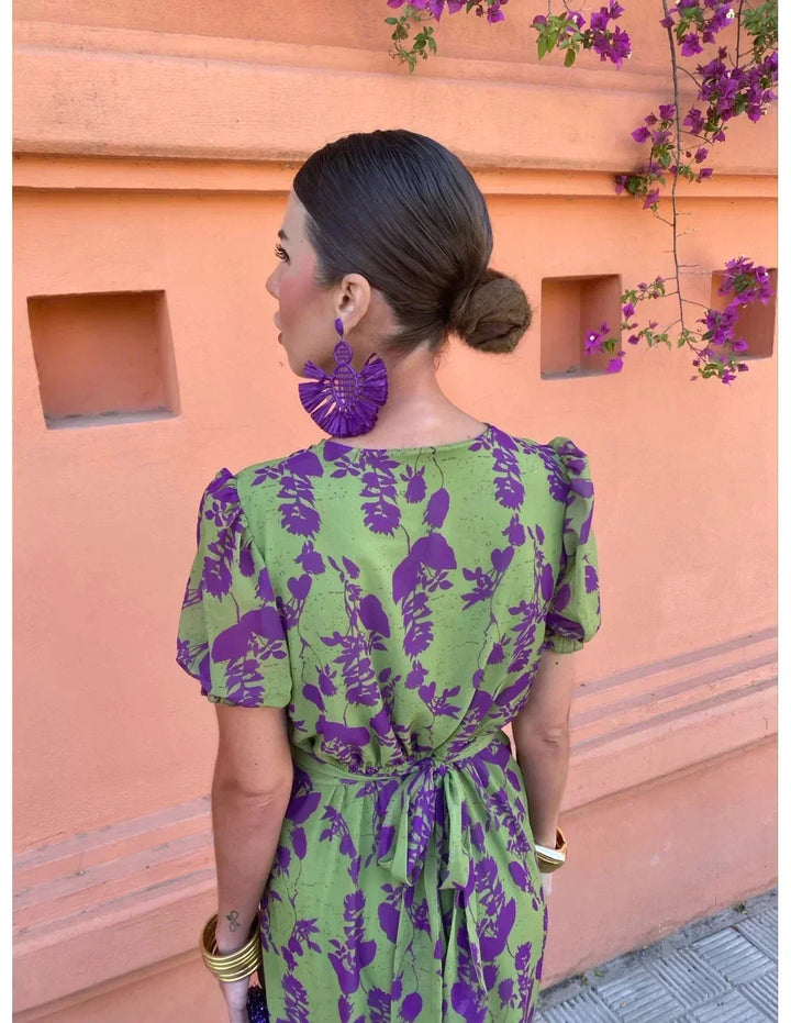 Céline™ | Abito Estivo Sofisticato