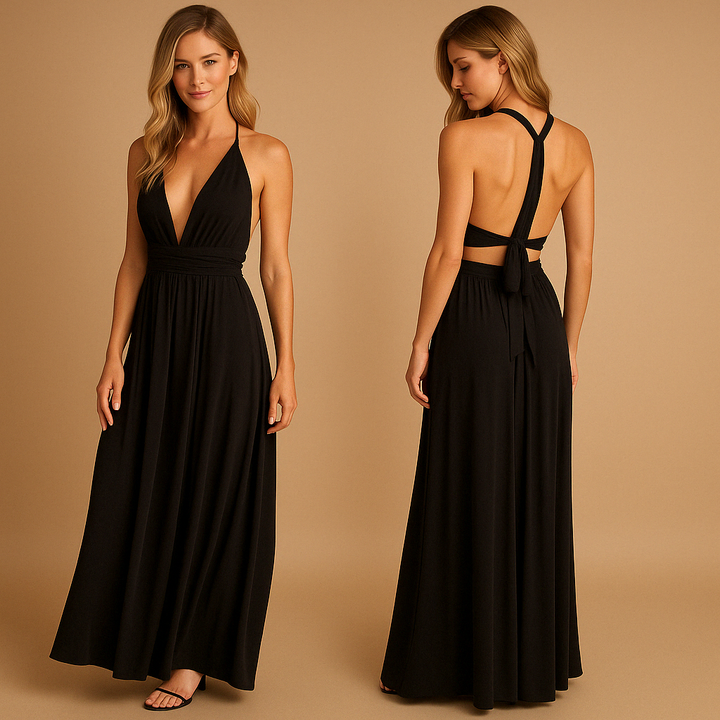 Elanora™ | Vestito Avvolgente