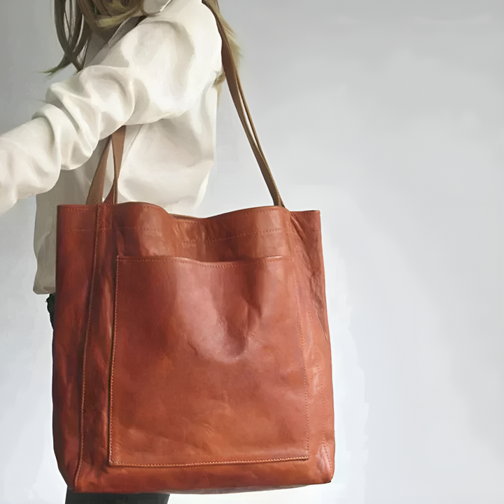 Romani™ | Elegante borsa da città