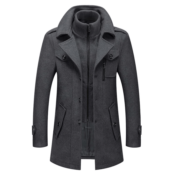 Thomas Shelby | Cappotto invernale a due pezzi