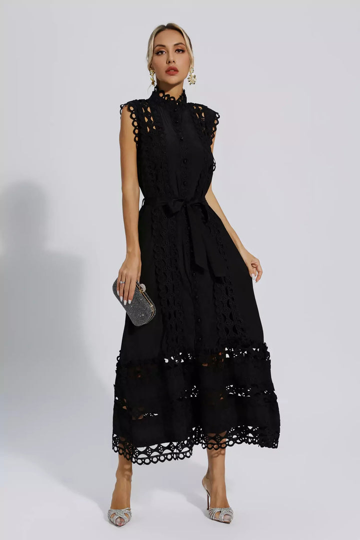 Emily™ | Abito Maxi Legato