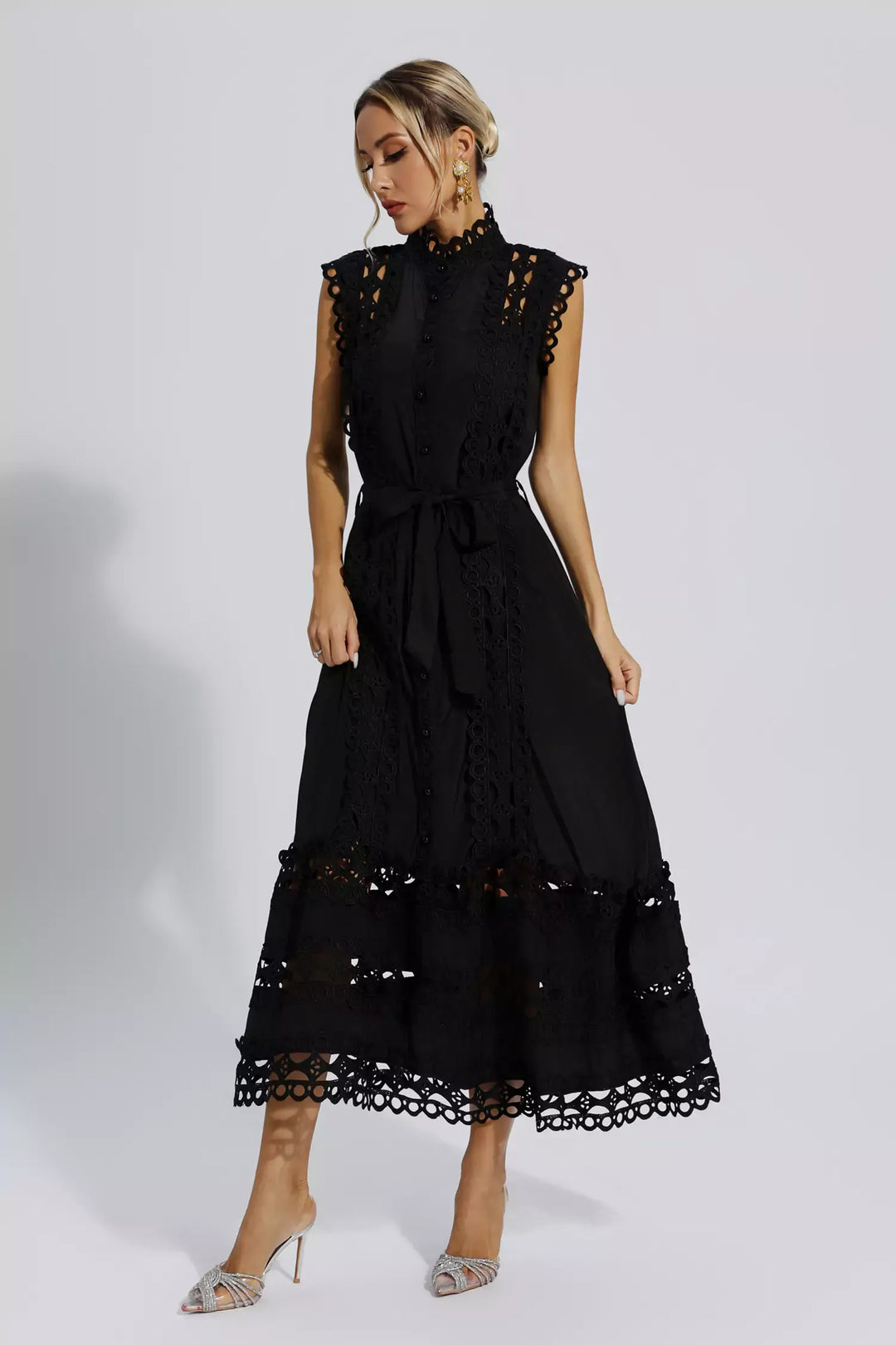 Emily™ | Abito Maxi Legato
