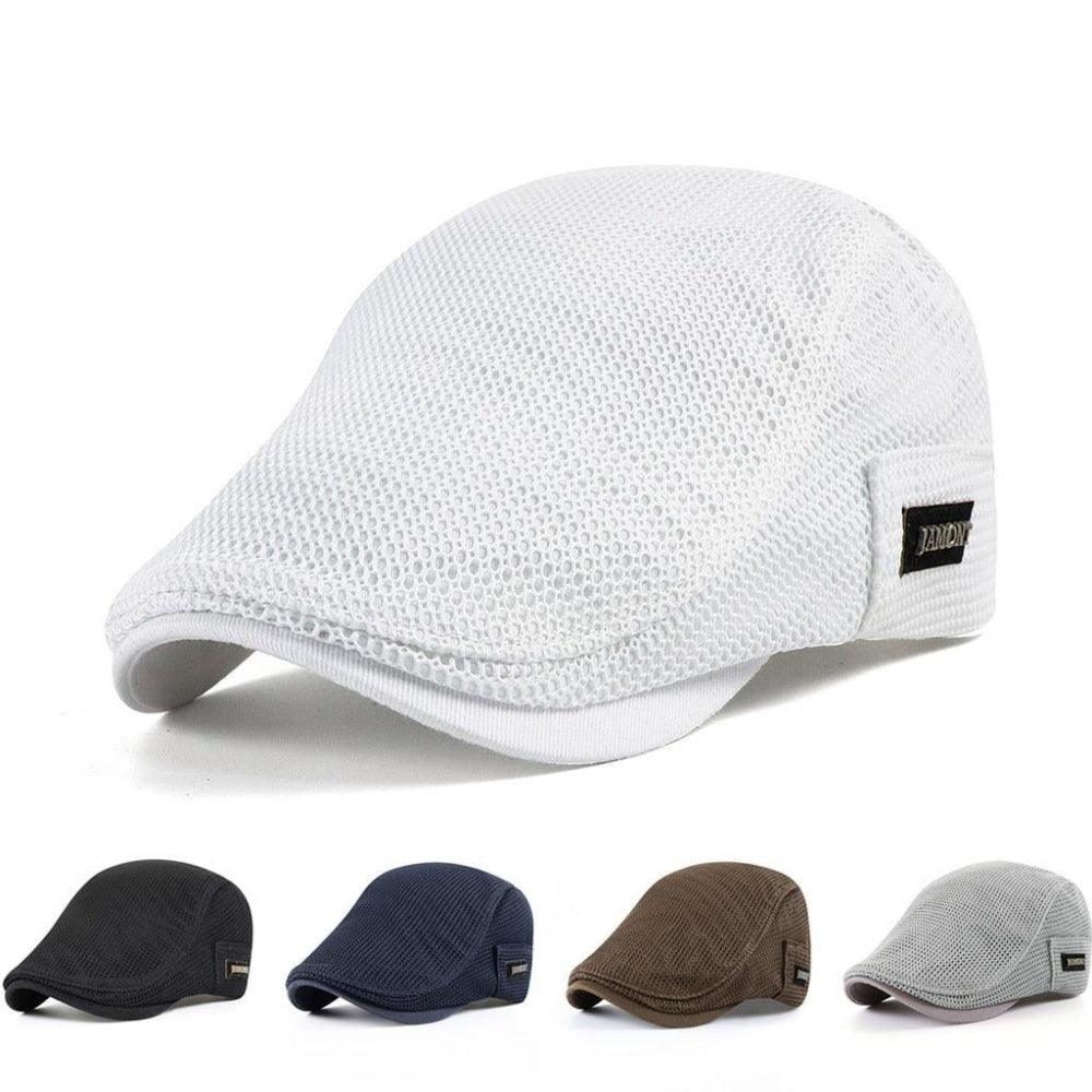 Lorano Firenze™ | Cappellino Uomini Leggero