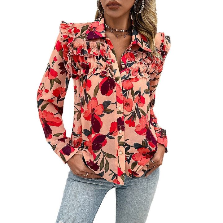 Sammy™ | Maglietta Donna a Maniche Lunghe