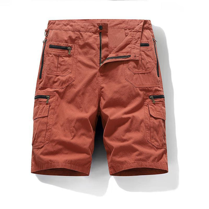 Jack | Pantaloni Cargo Resistenti per Esterni