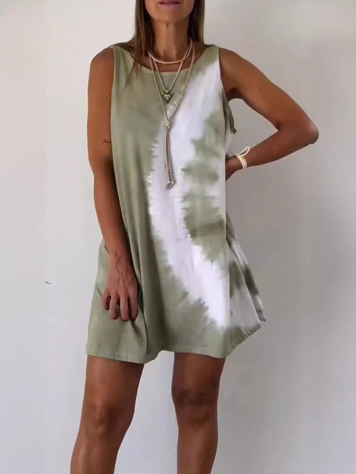 Rosalie | Abito Senza Maniche Luxe Casual
