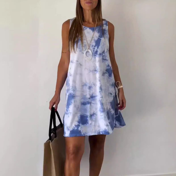 Rosalie | Abito Senza Maniche Luxe Casual