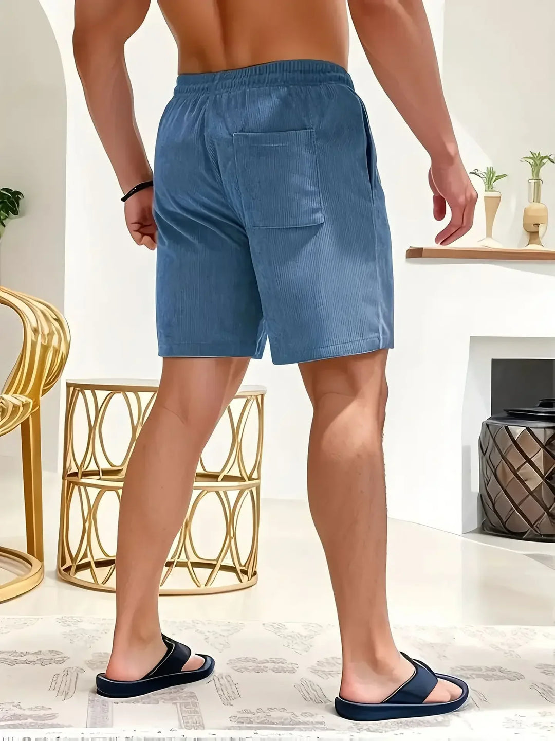 Harvey | Pantaloni Corti Estivi Classici e Cool
