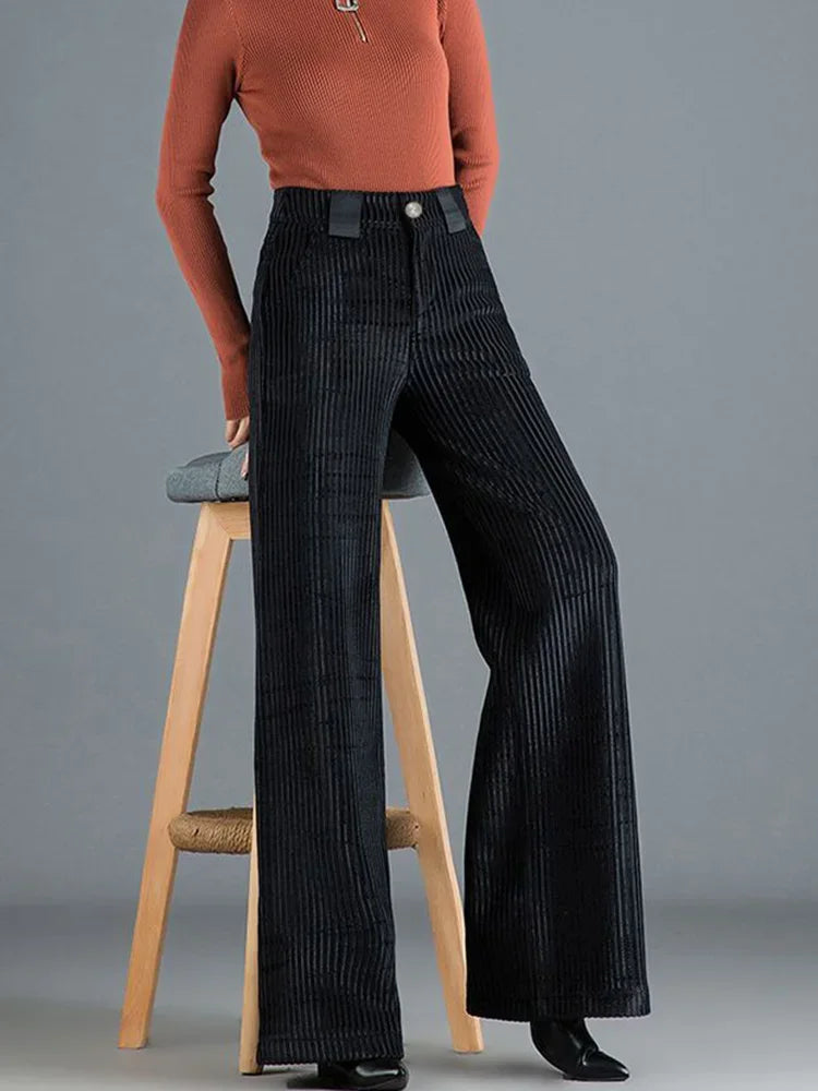 Brea™ | Pantaloni in corda per donne