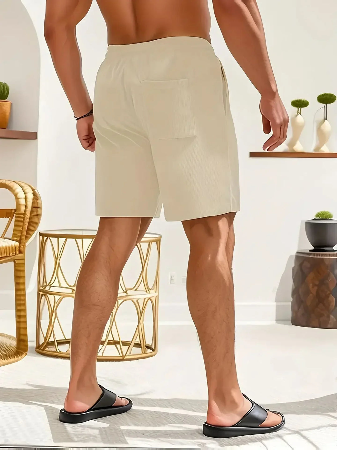 Harvey | Pantaloni Corti Estivi Classici e Cool