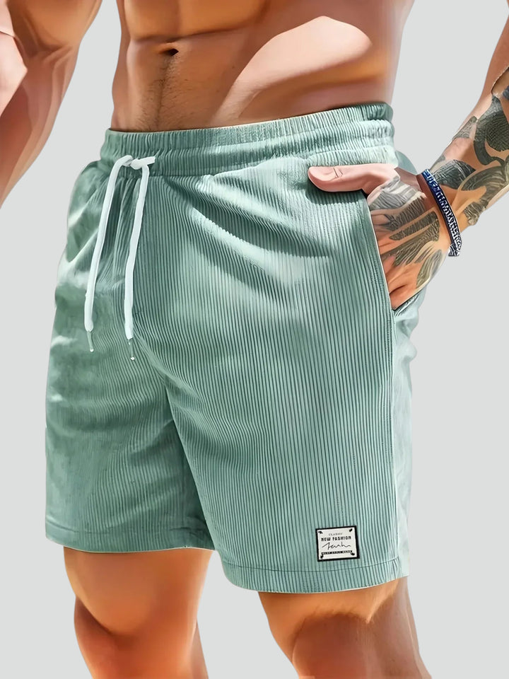 Harvey | Pantaloni Corti Estivi Classici e Cool