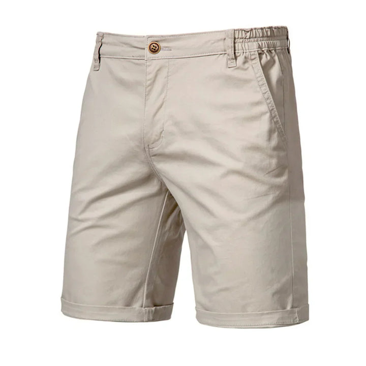 George | Pantaloni Chino Corti Classici per Tutti i Giorni