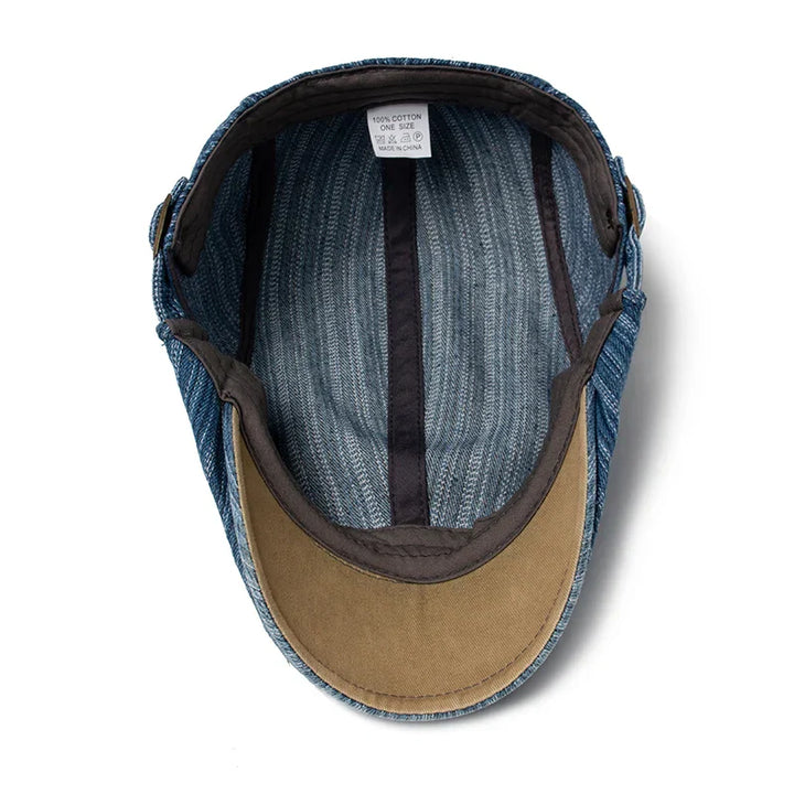 Lorano Firenze™ | Cappello Elegante da Uomo