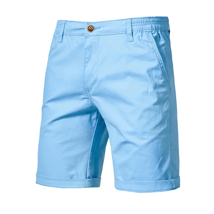 George | Pantaloni Chino Corti Classici per Tutti i Giorni