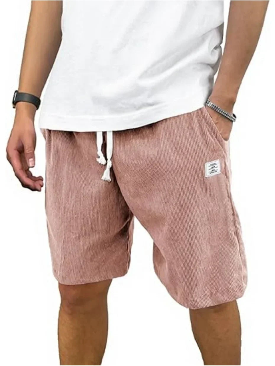 Owen | Pantaloni Corti Comfort in Terry per Tutti i Giorni