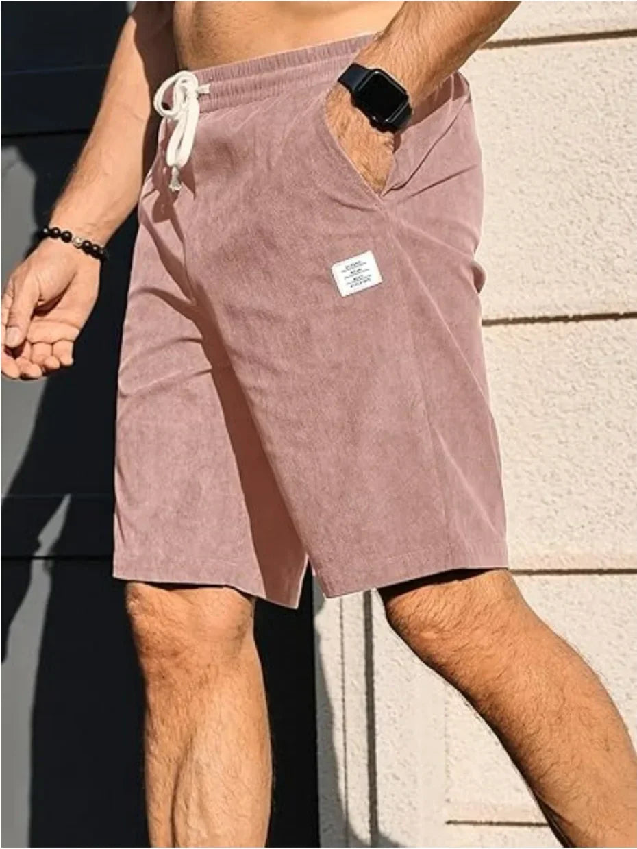 Owen | Pantaloni Corti Comfort in Terry per Tutti i Giorni
