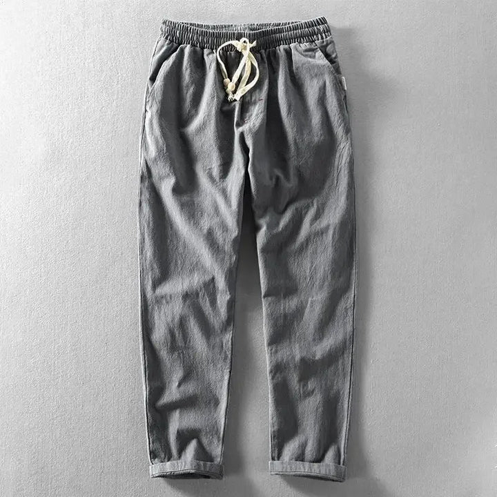 Massimo – Pantaloni in Lino