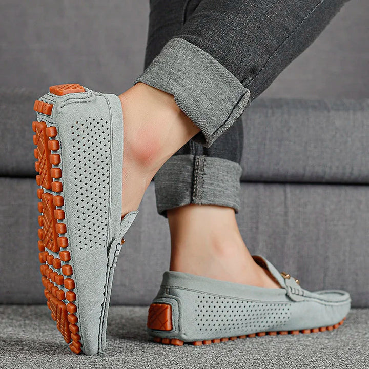 Giovanni™ | Scarpe in Pelle Traspirante