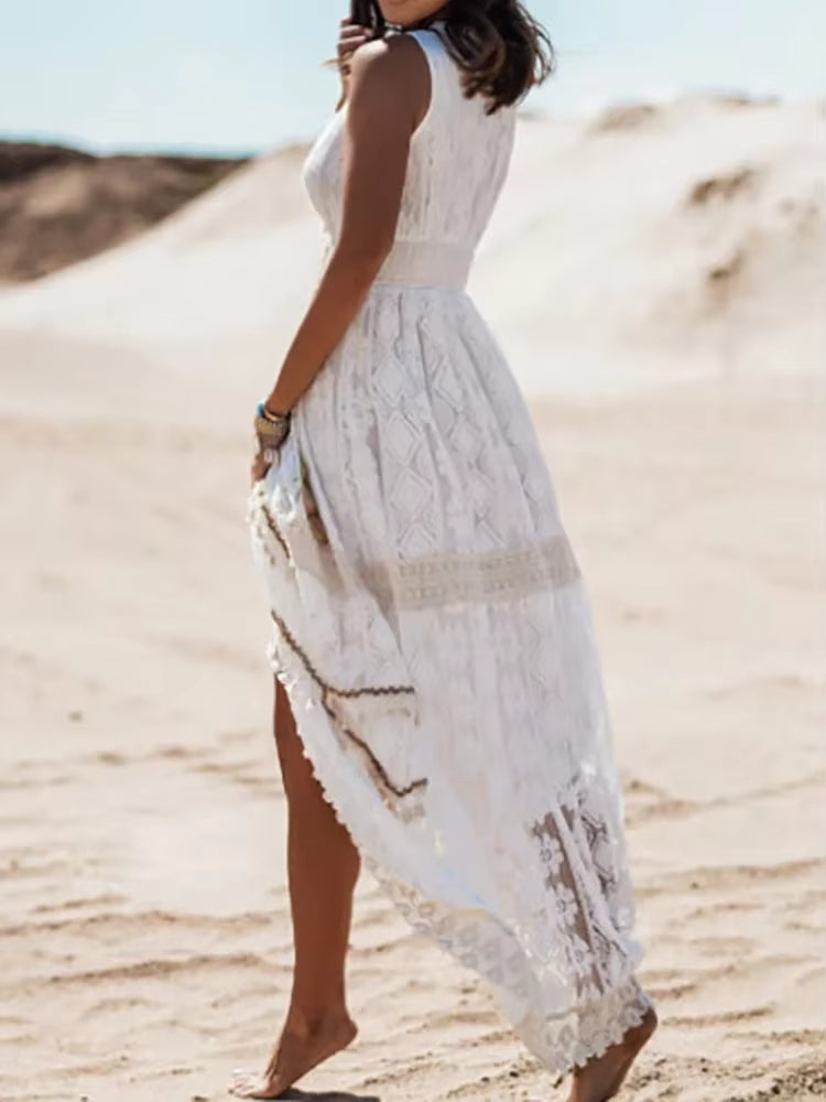 Nina | Abito Bohemien di Lusso (Quasi esaurito)