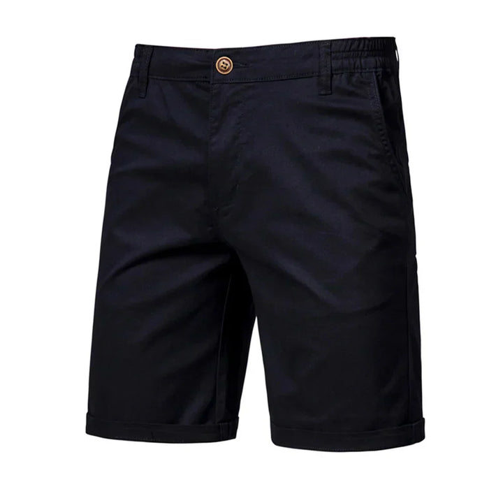George | Pantaloni Chino Corti Classici per Tutti i Giorni