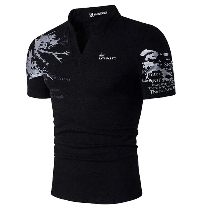 Rafa™ | Polo da Uomo Elegante