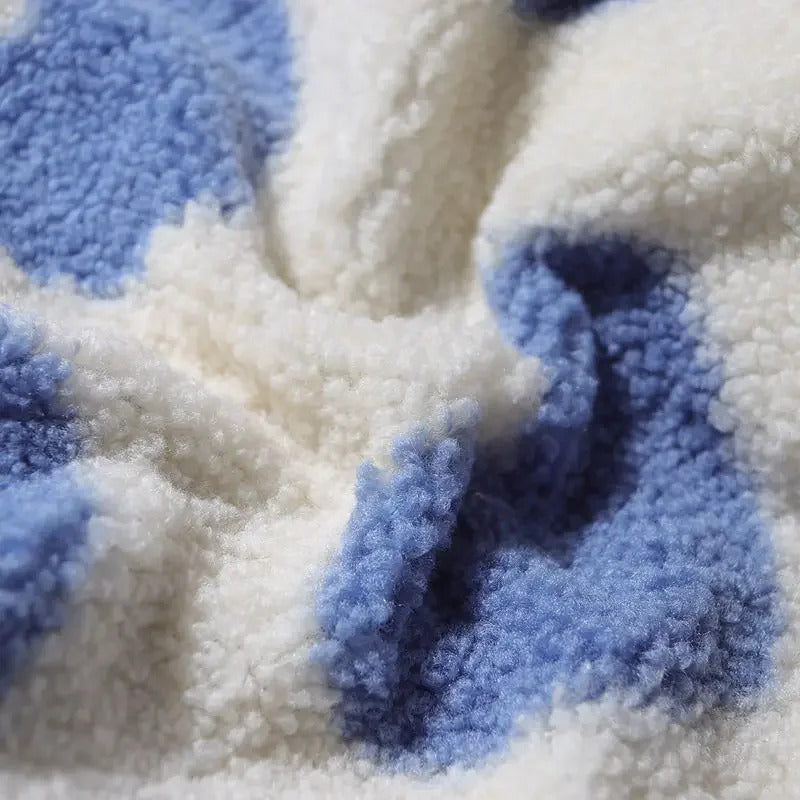 Romani™ – Giacca Reversibile con Cuori