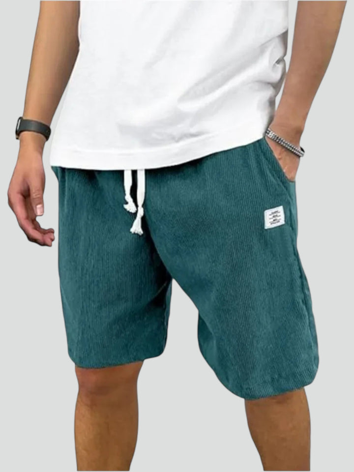 Owen | Pantaloni Corti Comfort in Terry per Tutti i Giorni