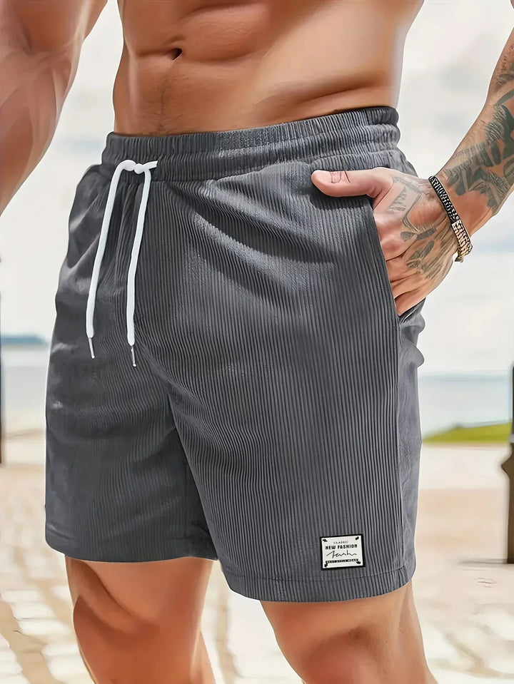 Harvey | Pantaloni Corti Estivi Classici e Cool