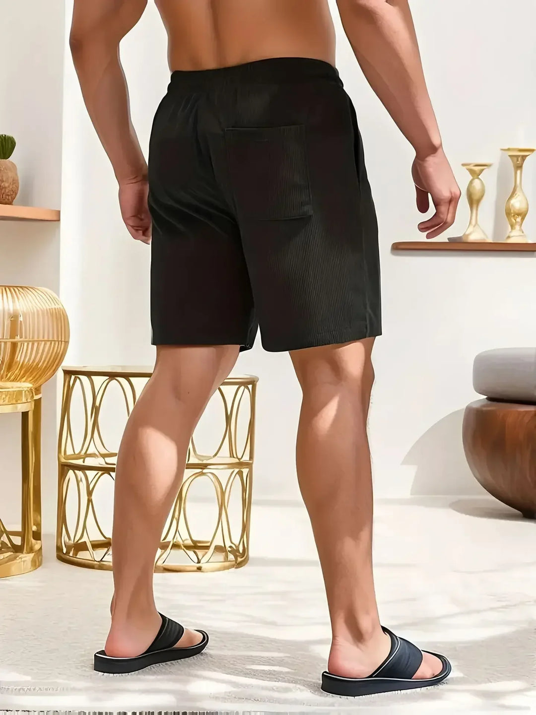 Harvey | Pantaloni Corti Estivi Classici e Cool