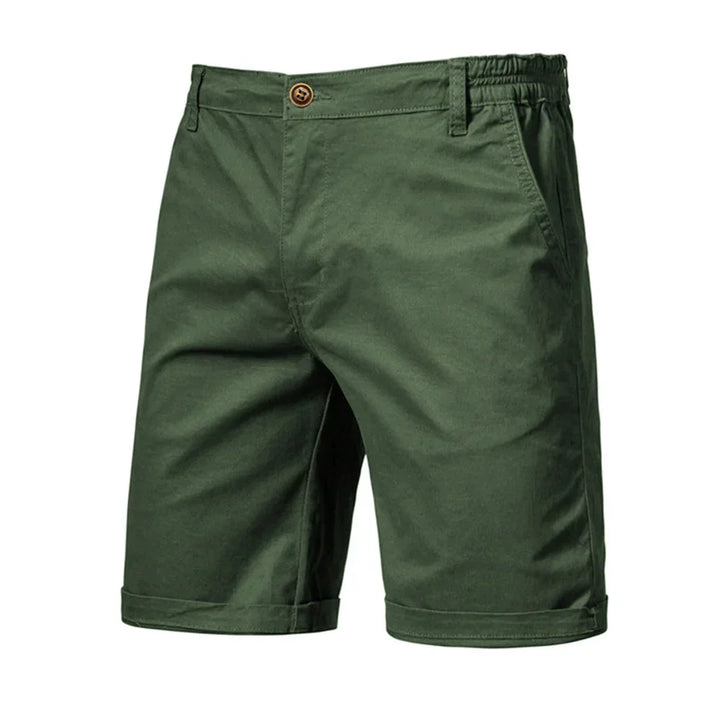 George | Pantaloni Chino Corti Classici per Tutti i Giorni