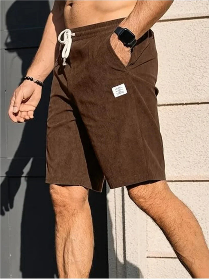 Owen | Pantaloni Corti Comfort in Terry per Tutti i Giorni