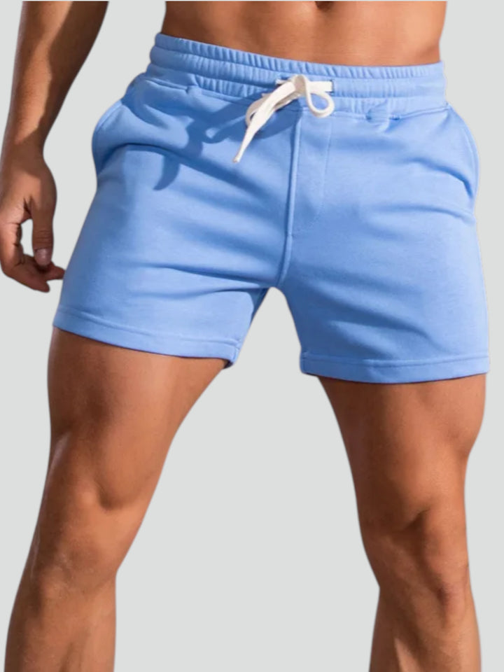 Henry | Pantaloni Corti Stretch Relaxati