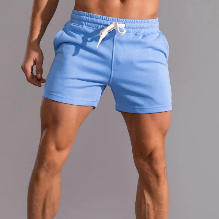Henry | Pantaloni Corti Stretch Relaxati