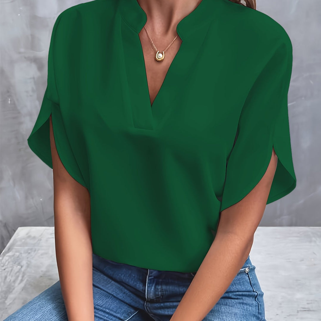 Hannah™ | Blusa Chic