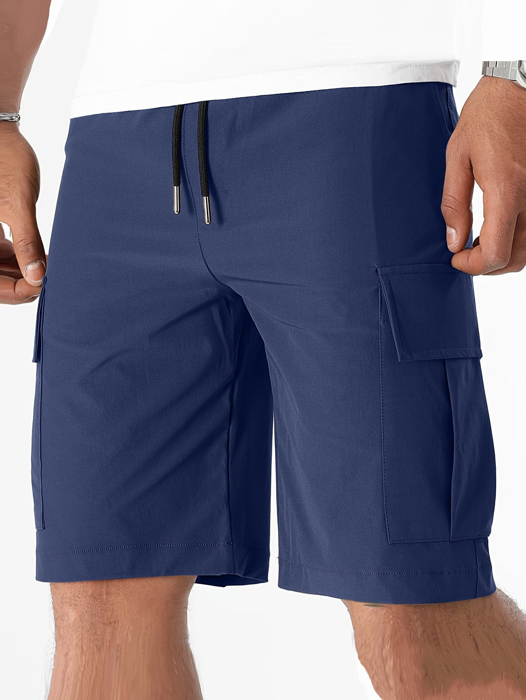 Frank | Pantaloni Cargo Essenziali per Ogni Giorno