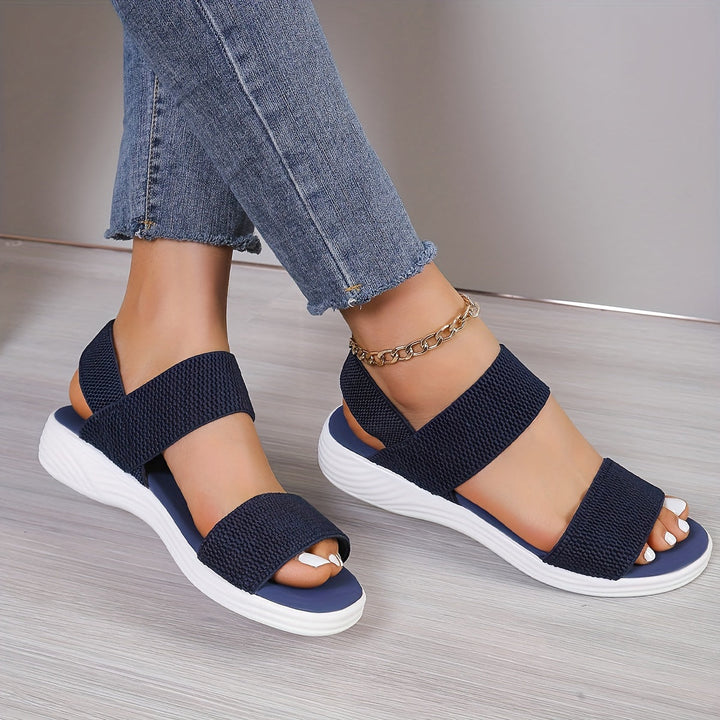 Emilia™ | Sandali Leggeri e Stretch