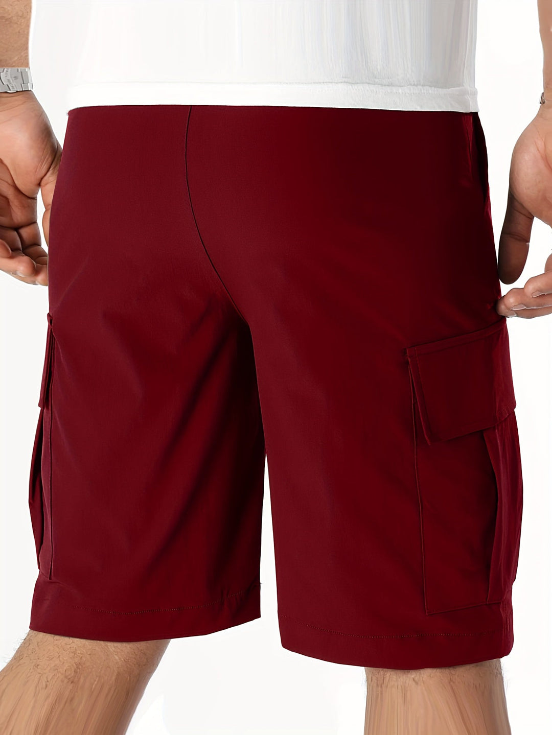 Frank | Pantaloni Cargo Essenziali per Ogni Giorno