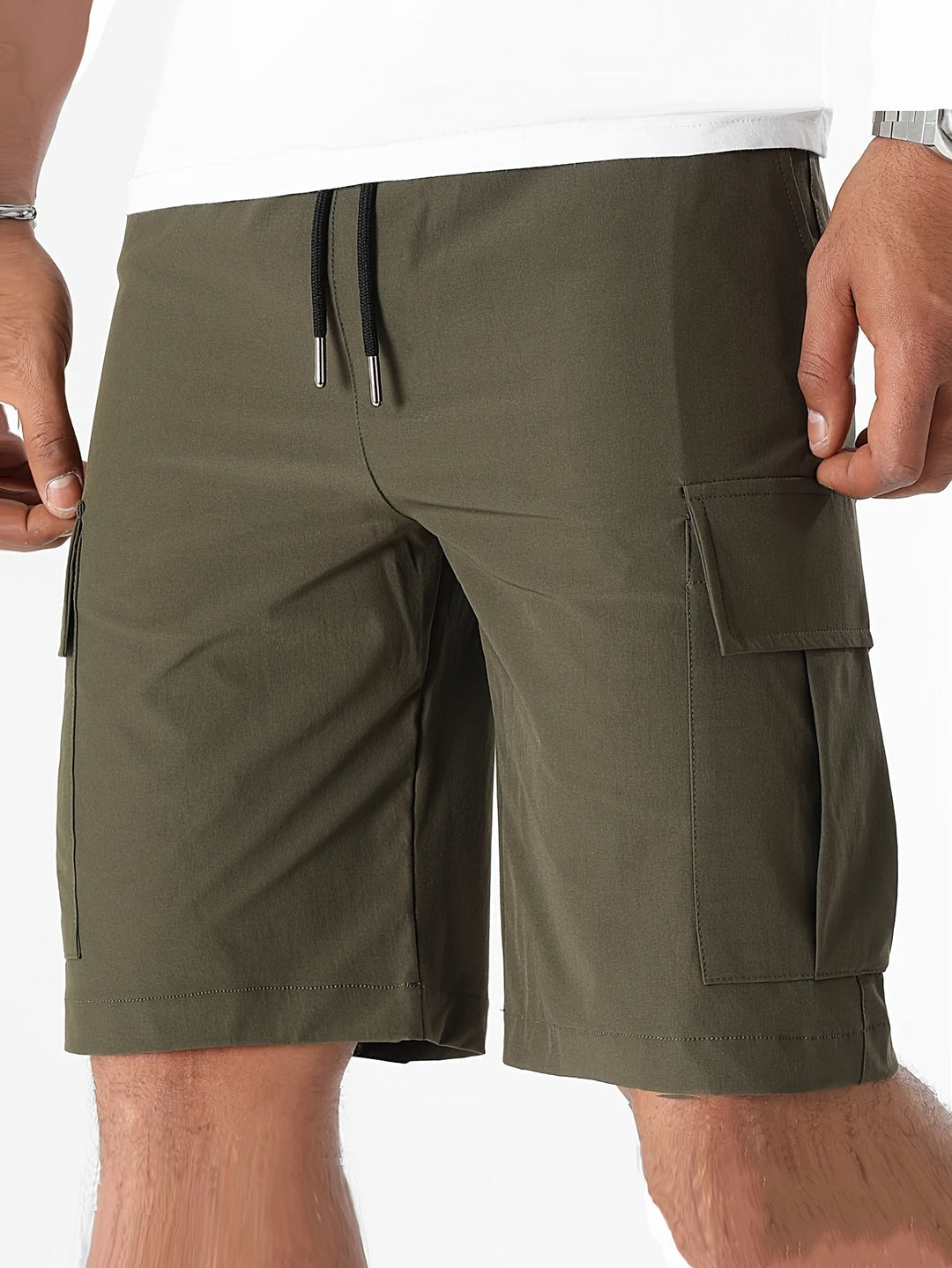 Frank | Pantaloni Cargo Essenziali per Ogni Giorno
