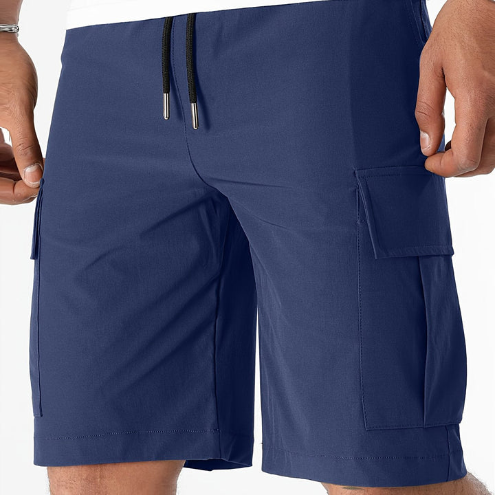 Frank | Pantaloni Cargo Essenziali per Ogni Giorno