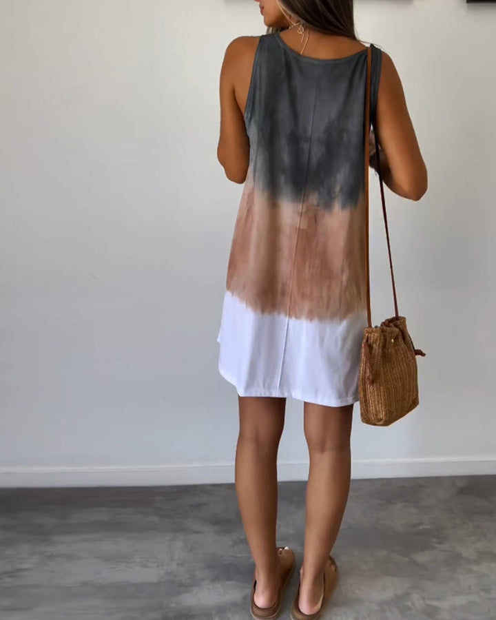 Rosalie | Abito Senza Maniche Luxe Casual