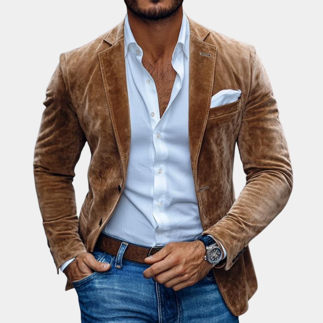 MIRCO | BLAZER ELEGANTE