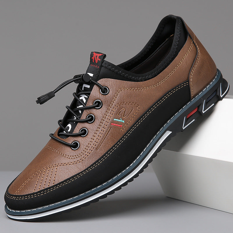 Romani™ | Scarpe Oxford in pelle di qualità artigianale