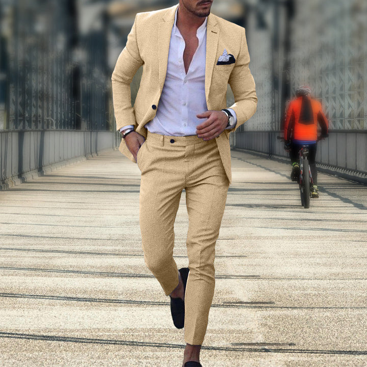 ALBERTO™ | COMPLETO UOMO ELEGANTE