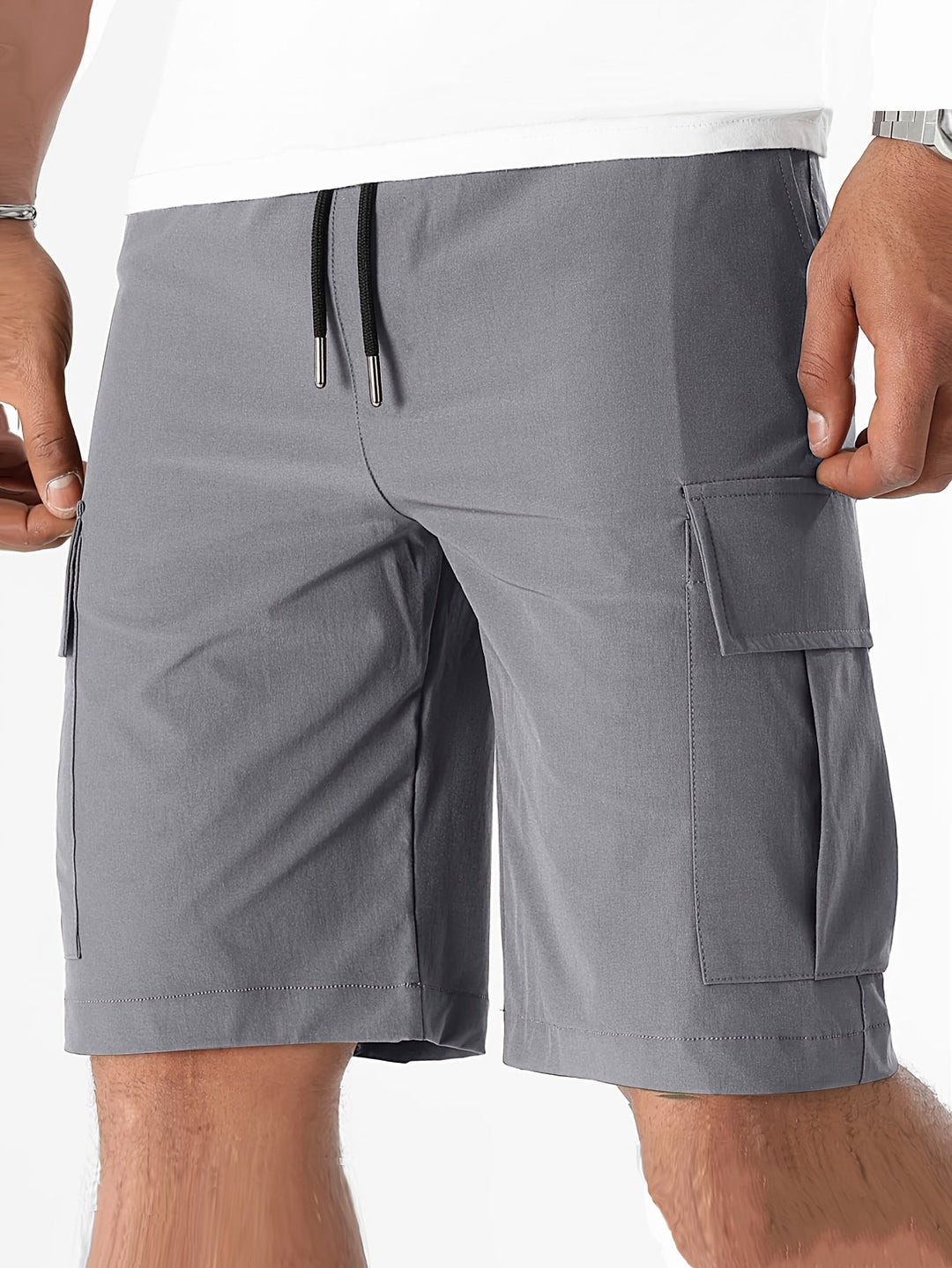 Frank | Pantaloni Cargo Essenziali per Ogni Giorno