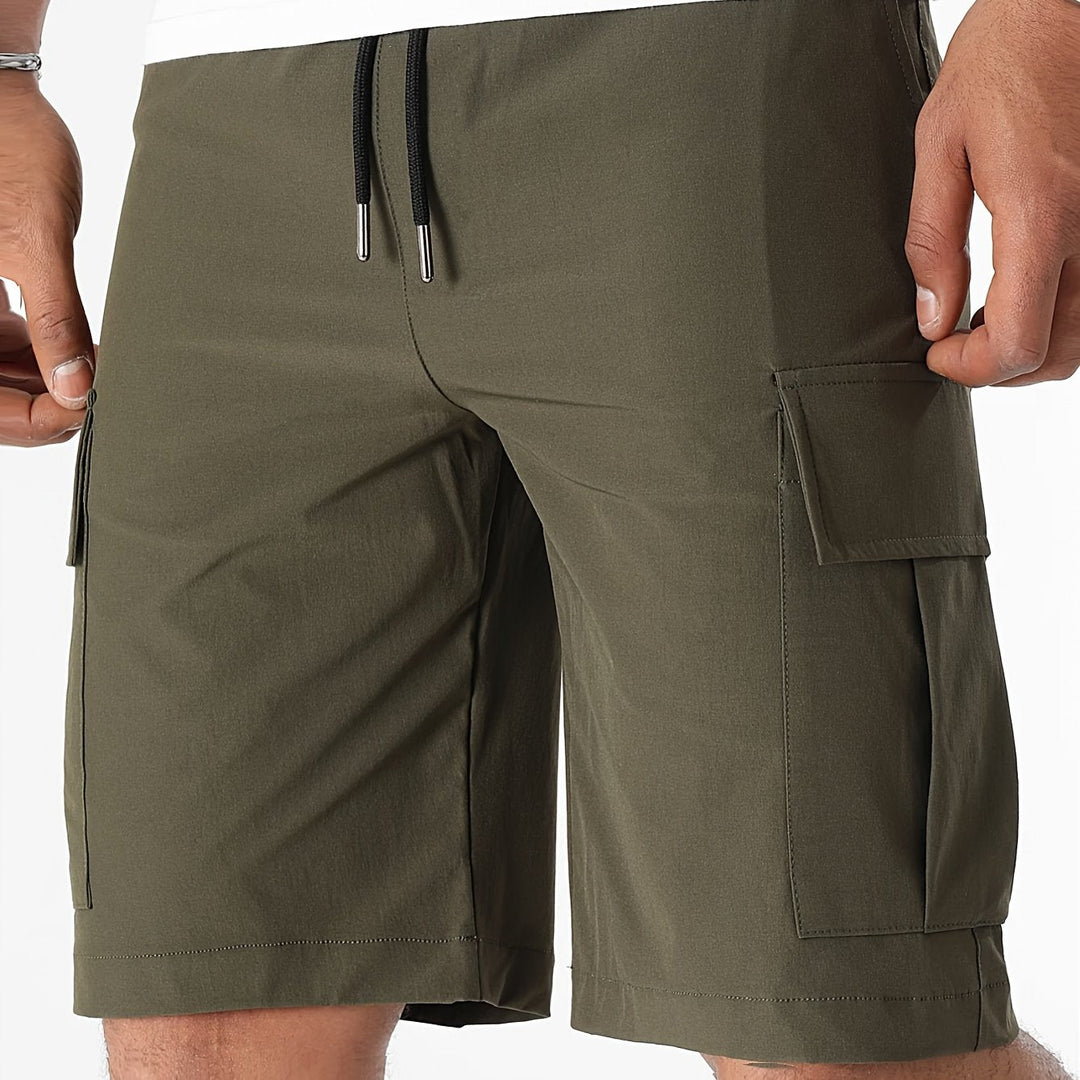 Frank | Pantaloni Cargo Essenziali per Ogni Giorno