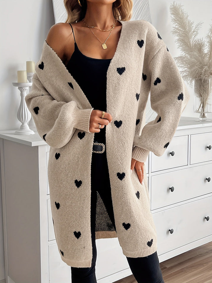 Angela | Cardigan Cuore